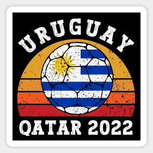 Uruguay World Cup Magnet